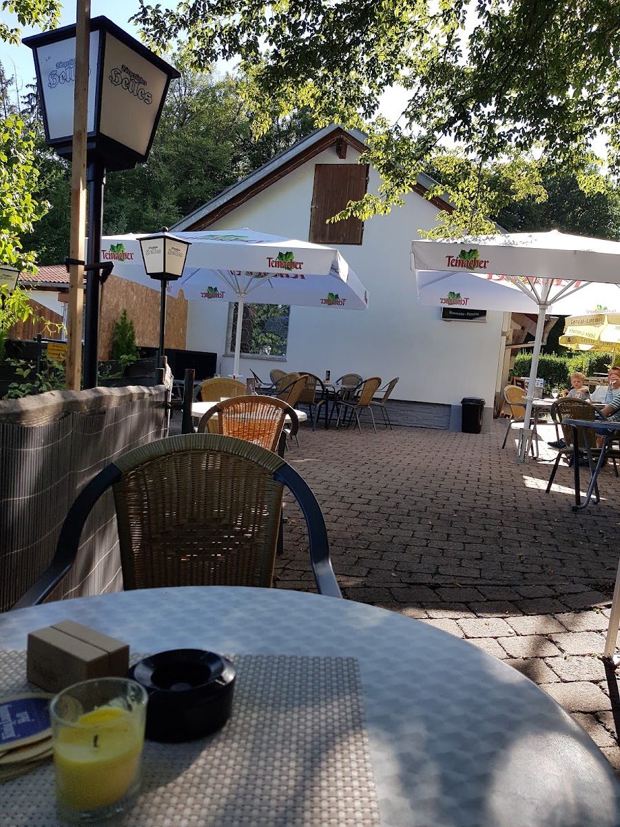 Schutzenhaus Urbach Ristorante Pizzeria Da Francesco